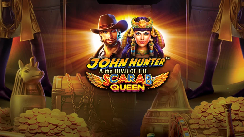 Misteri Harta Karun di Slot John Hunter dan Scarab Queen