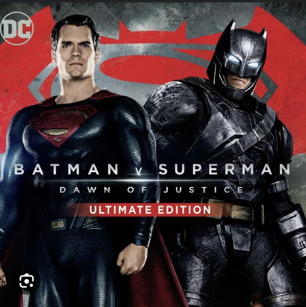 Batman vs Superman: Aksi Epik di Gulungan Seru