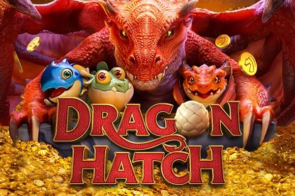 Serunya Main Dragon Hatch PG Soft, Bonusnya Deras!