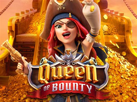 Queen of Bounty: Slot Bajak Laut Penuh Harta Karun!