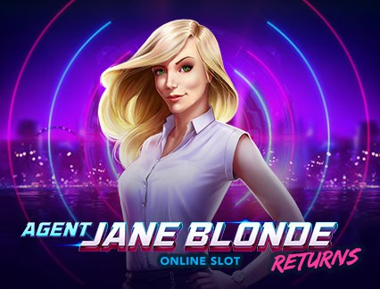 Petualangan Seru Bersama Agent Jane Blonde Returns!