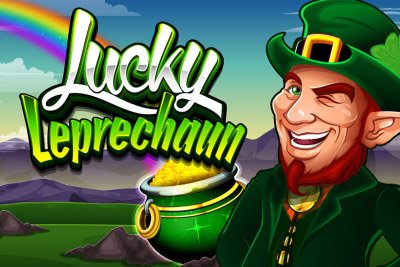 Keberuntungan Menari di Lucky Leprechaun!