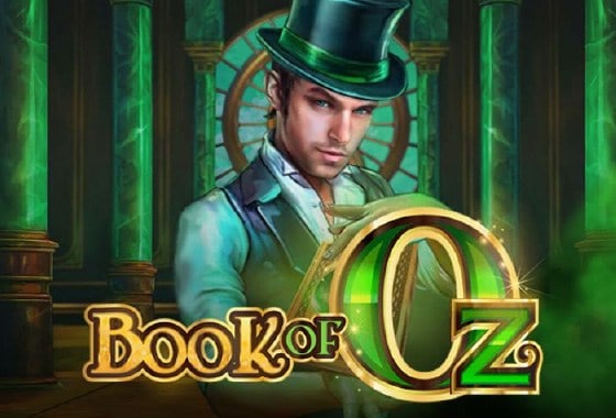 Menjelajahi Dunia Magis Book of Oz: Slot Seru dari Microgaming