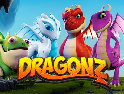 Petualangan Seru Dragonz yang Bikin Betah Main