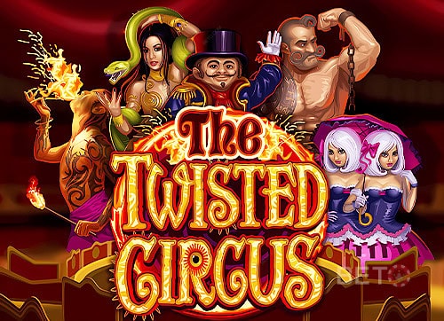 Sensasi Seru Main The Twisted Circus Online