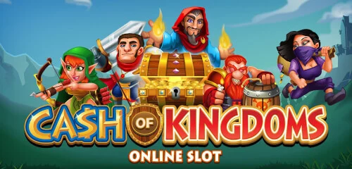 Serunya Petualangan Cash of Kingdoms Online Seru!!