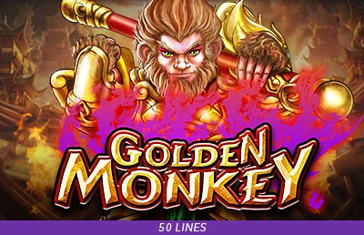 Keseruan Golden Monkey Slot Spadegaming Online Fun