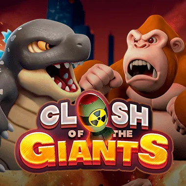 Serunya Clash of the Giants Slot Spadegaming Epic!