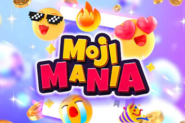 Moji Mania: Game Slot Online Seru yang Wajib Dicoba!
