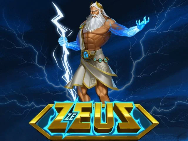 Petir Olympus Menggila di Slot Zeus!