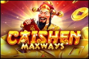 Serunya Main Caishen Maxways di OLE777 Slot