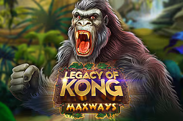 Serunya Petualangan Slot Online Legacy of Kong