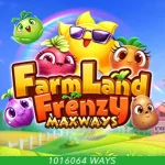 Petualangan Seru di Farmland Frenzy Spadegaming