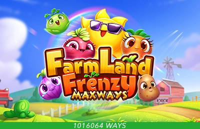 Petualangan Seru di Farmland Frenzy Spadegaming