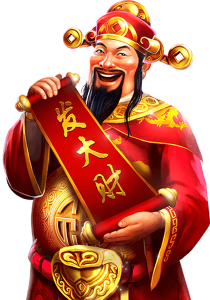 Serunya Main Caishen Spadegaming Bawa Hoki Besar