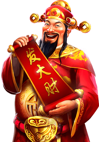 Serunya Main Caishen Spadegaming Bawa Hoki Besar