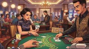 Blackjack Real Deal Casino: Sensasi Kartu Modern