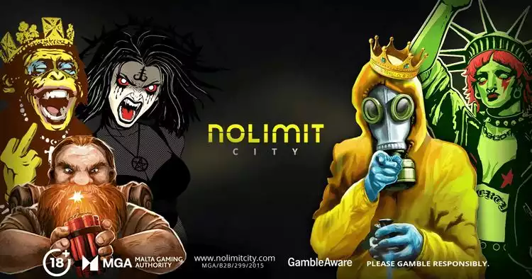 Rahasia Seru Main Slot Nolimit City Online