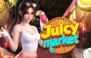 Rasakan Sensasi Seru Juicy Market Slot Spadegaming
