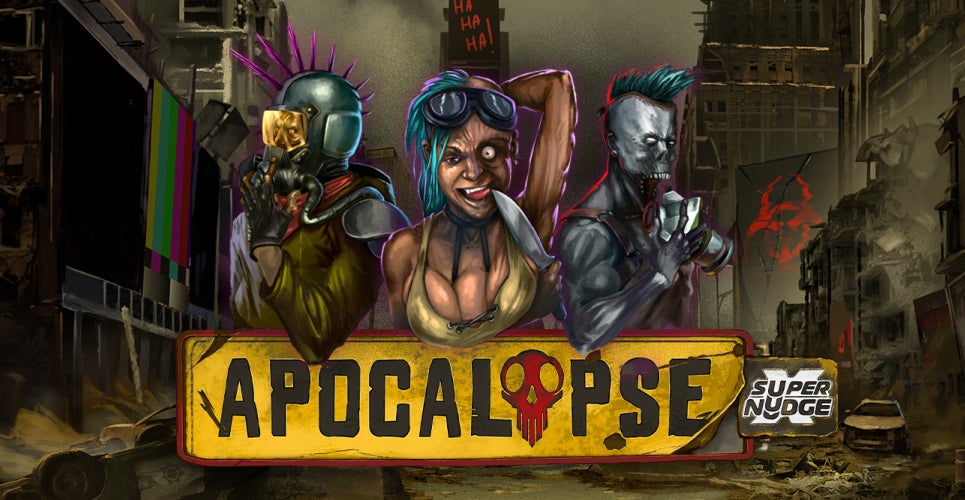 Apocalypse Super xNudge Nolimit City Seru Banget