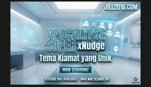 Apocalypse Super xNudge: Tema Kiamat yang Unik