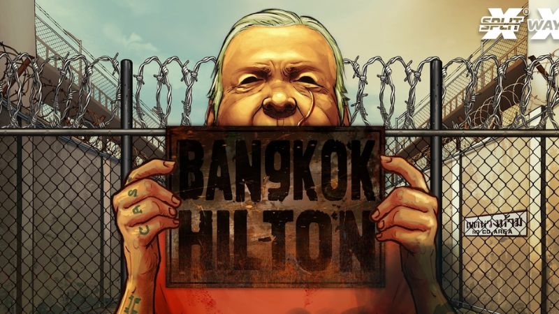 Bangkok Hilton: Slot Nolimit City dengan Tema Penjara
