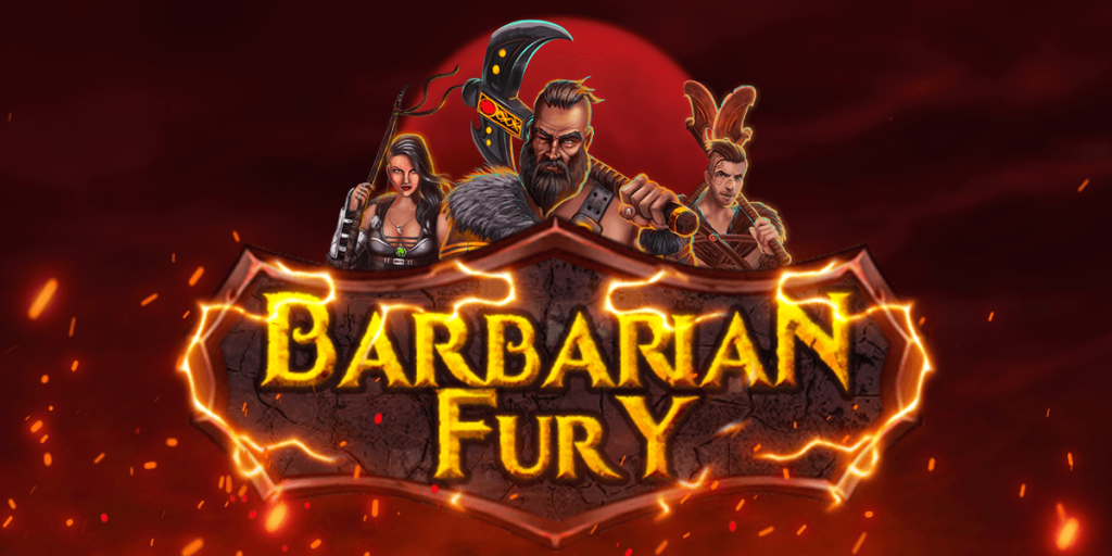 Barbarian Fury: Petualangan Brutal di Nolimit City