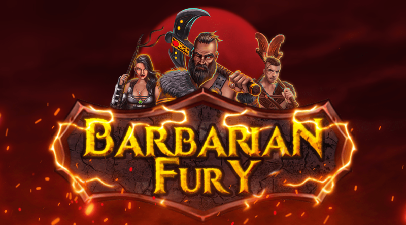 Barbarian Fury: Petualangan Brutal di Nolimit City