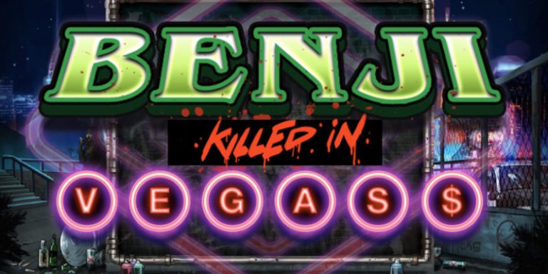 Benji Killed In Vegas: Sensasi Vegas Nolimit City!